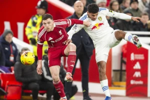 Liverpul bled i na startu 2026. godine, Lidsu opet slađi bod, Lukić asistent u gradskom derbiju!